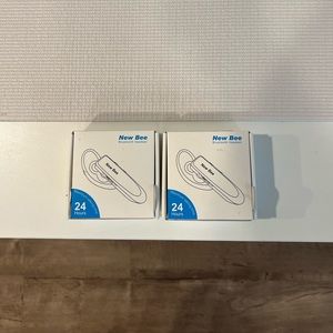 New Bee’s Ear bud’s
